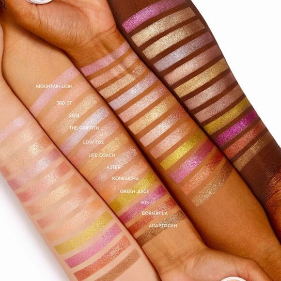 Colourpop Super Shock Crème Shadow Born In LA New In Box - Picture 4 of 6